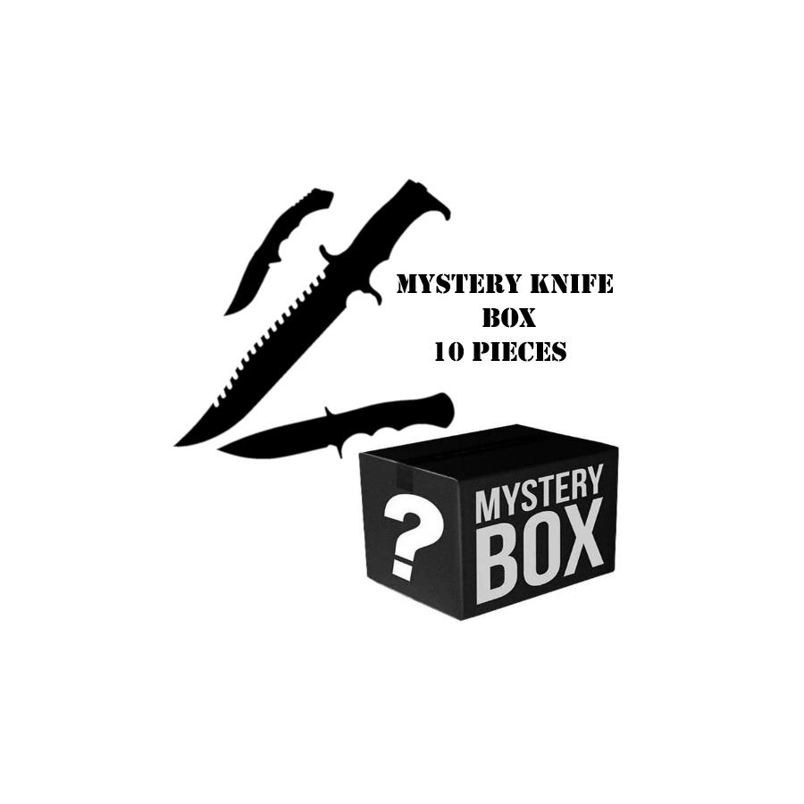 10 PIECE WHOLESALE LOT KNIFE KNIVES EDC POCKET BUNDLE