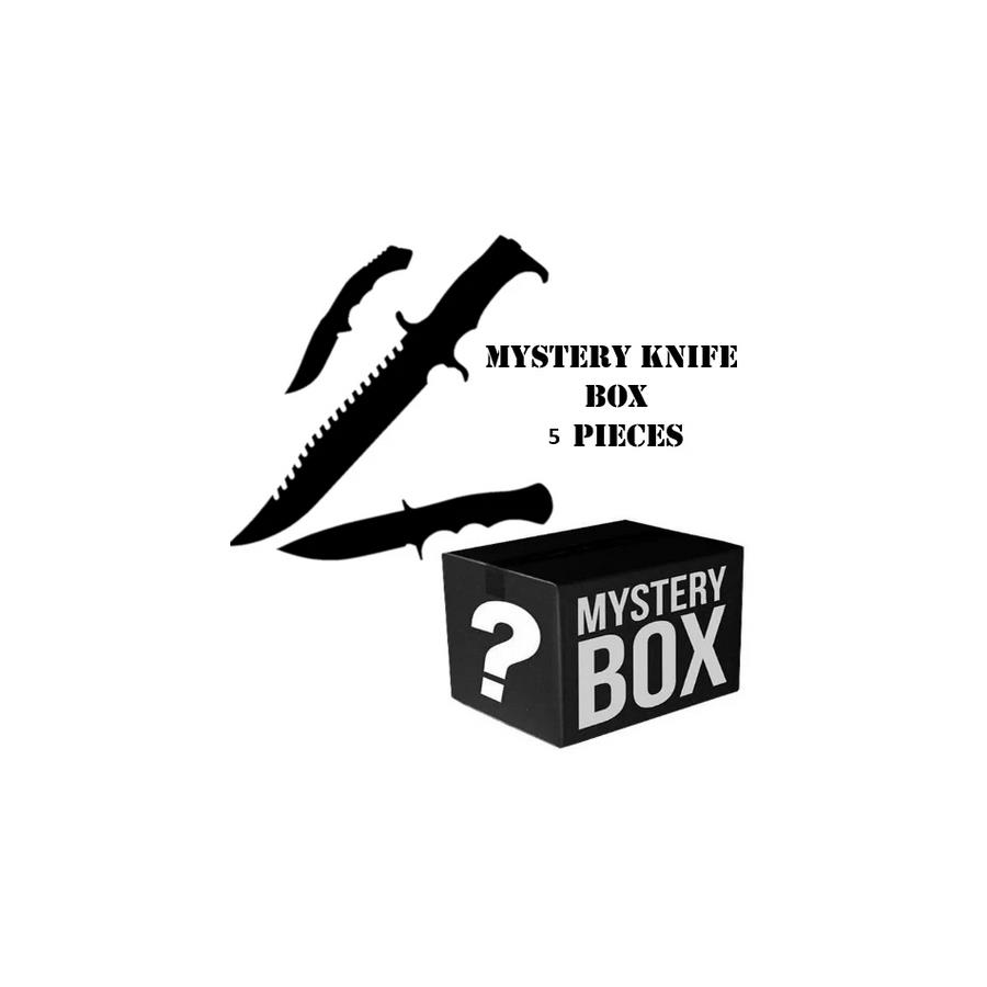 5 PIECE WHOLESALE LOT KNIFE KNIVES EDC POCKET BUNDLE