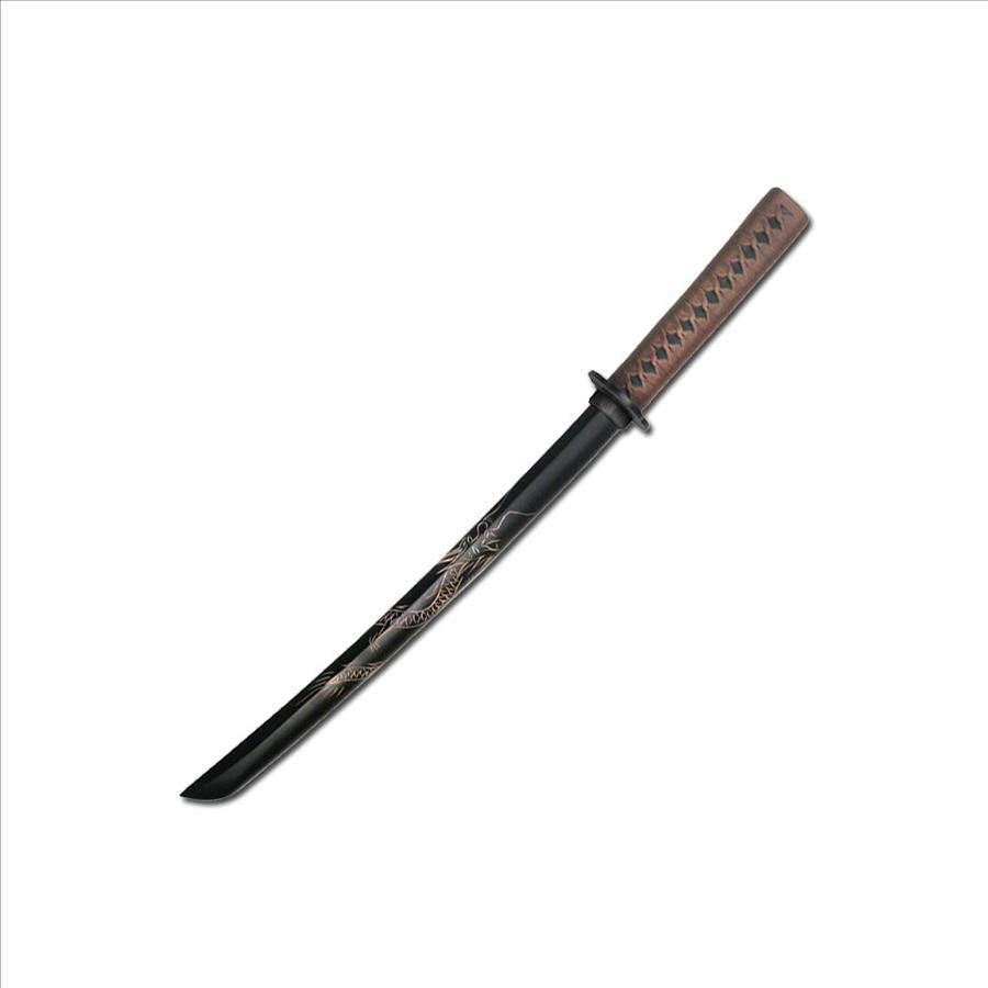 BladesUSA Samurai Wooden Training Sword 1808D Property Room