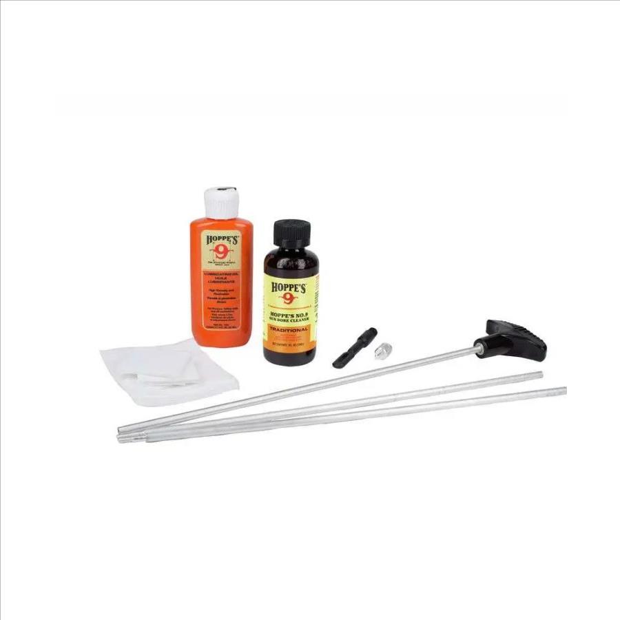 Hoppes SGO12 Shotgun Cleaning Kit 12 Gauge Shotgun Bronze