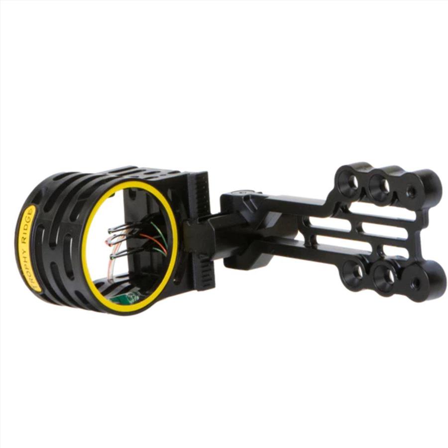 Trophy Ridge Fatal 3 Non-React Sight - .019 - RH/LH