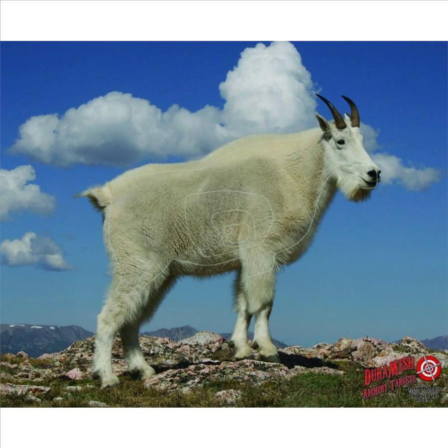 Duramesh Archery Target Mountain Goat 25 in. x 32 .