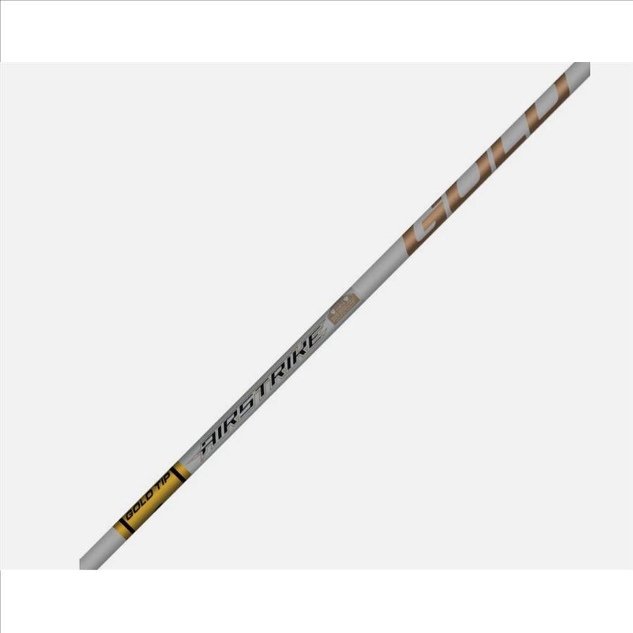 Gold-Tip Airstrike Slick Shield 6-pack arrows