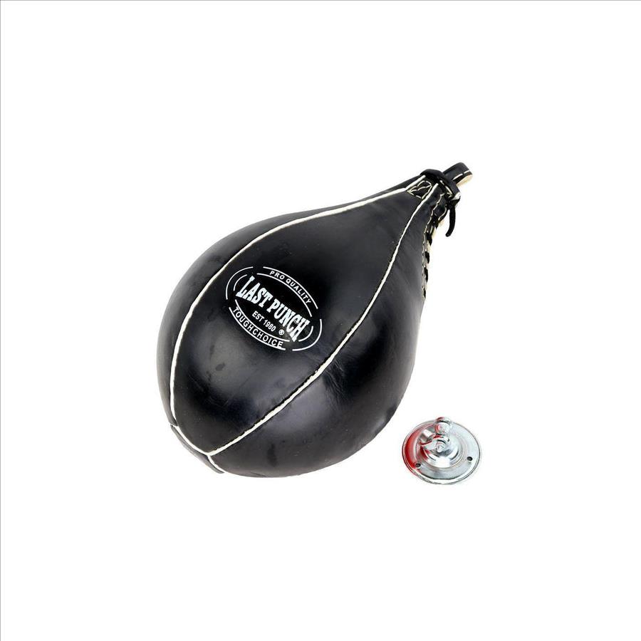 Last Punch Boxing Punching Speedball & Heavy Duty Bearing Steel Speedball Swivel 130S