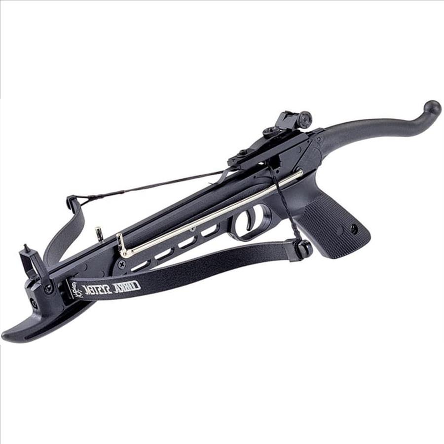 METAL CROSSBOW SELF-COCKING