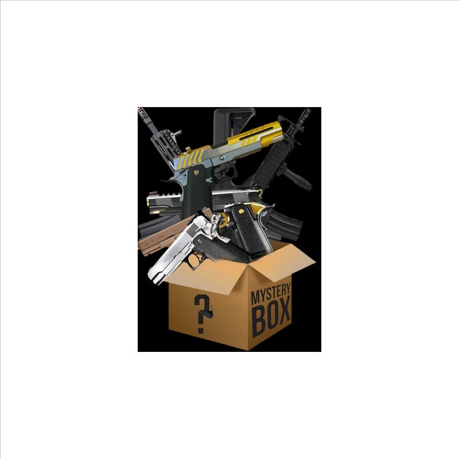 MYSTERY AIRSOFT