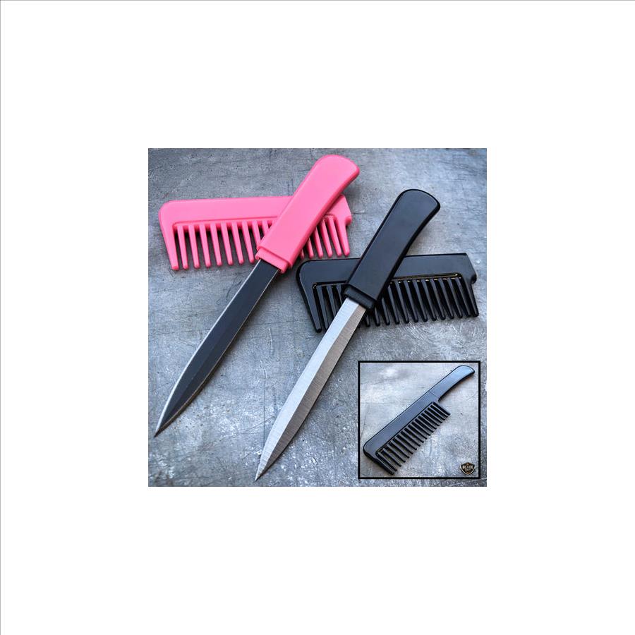 MYSTERY COMB KNIFE