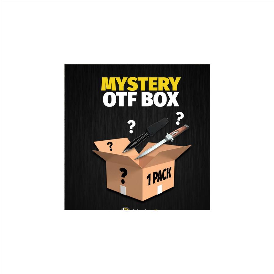 MYSTERY OTF KNIFE