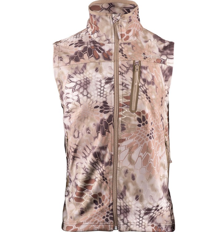Kryptek Dalibor Vest Highlander 2X-Large