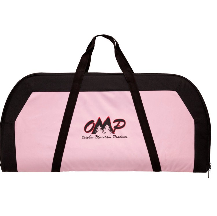 October Mountain Bow Case Pink 36 in.