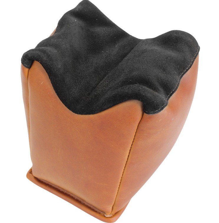 Birchwood Casey Leather Shooting Rest