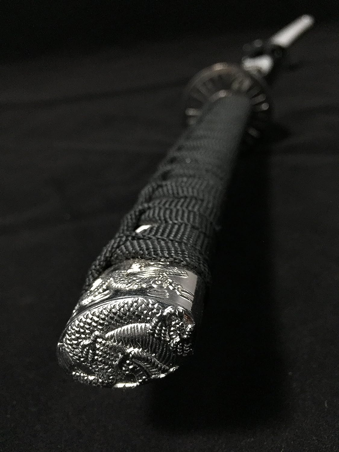 BladesUSA Samurai Sword with Scabbard Property Room