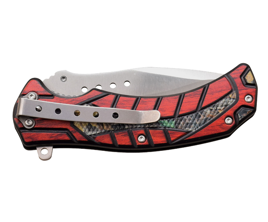 MASTER USA FOLDING KNIFE Property Room