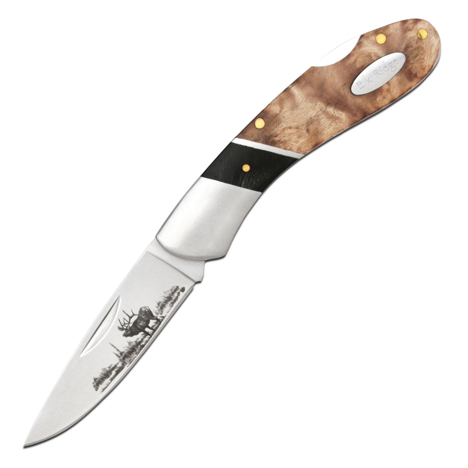 Elk Ridge - Folding Knife - ER-072D