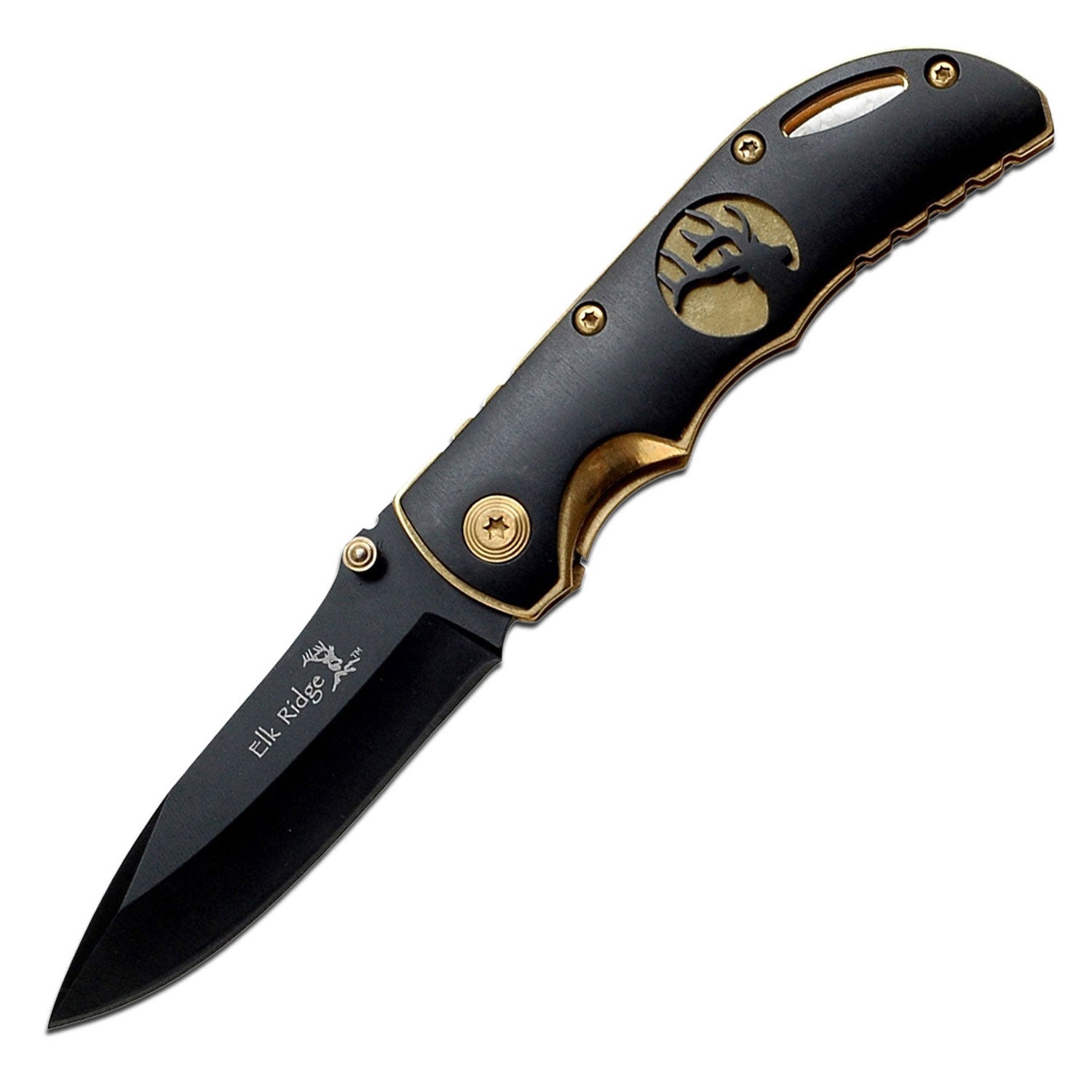 Elk Ridge - Folding Knife  - ER-134