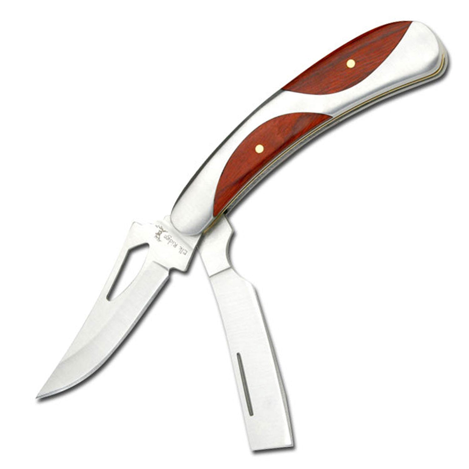 Elk Ridge - Folding Knife - Gentleman's Knife  - ER-114