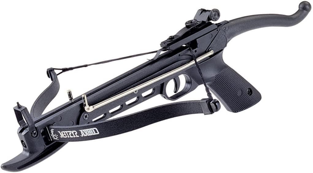 METAL CROSSBOW SELF-COCKING