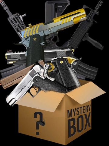 MYSTERY AIRSOFT