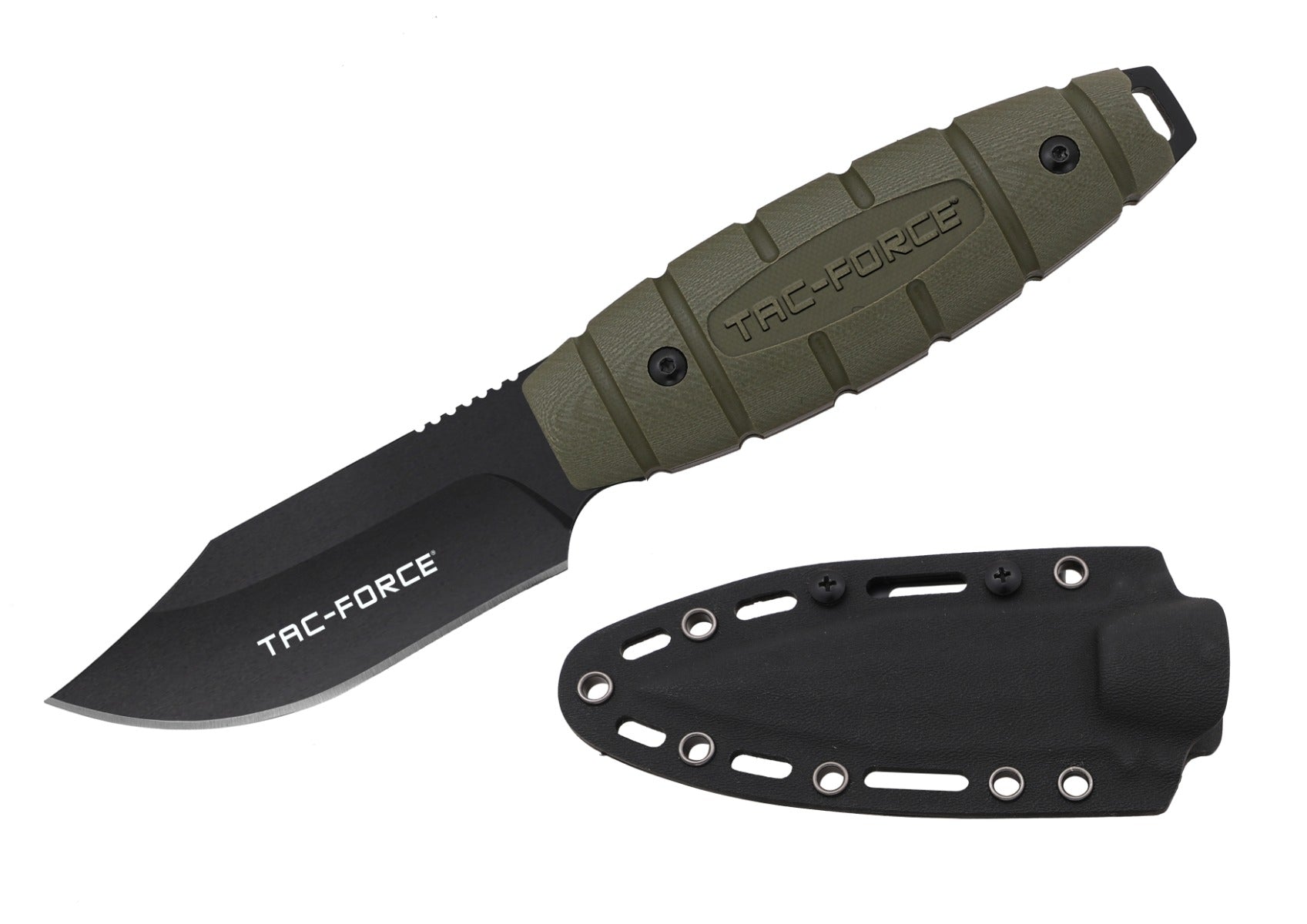 Tac-Force - Fixed Blade Knife - TF-FIX115GN
