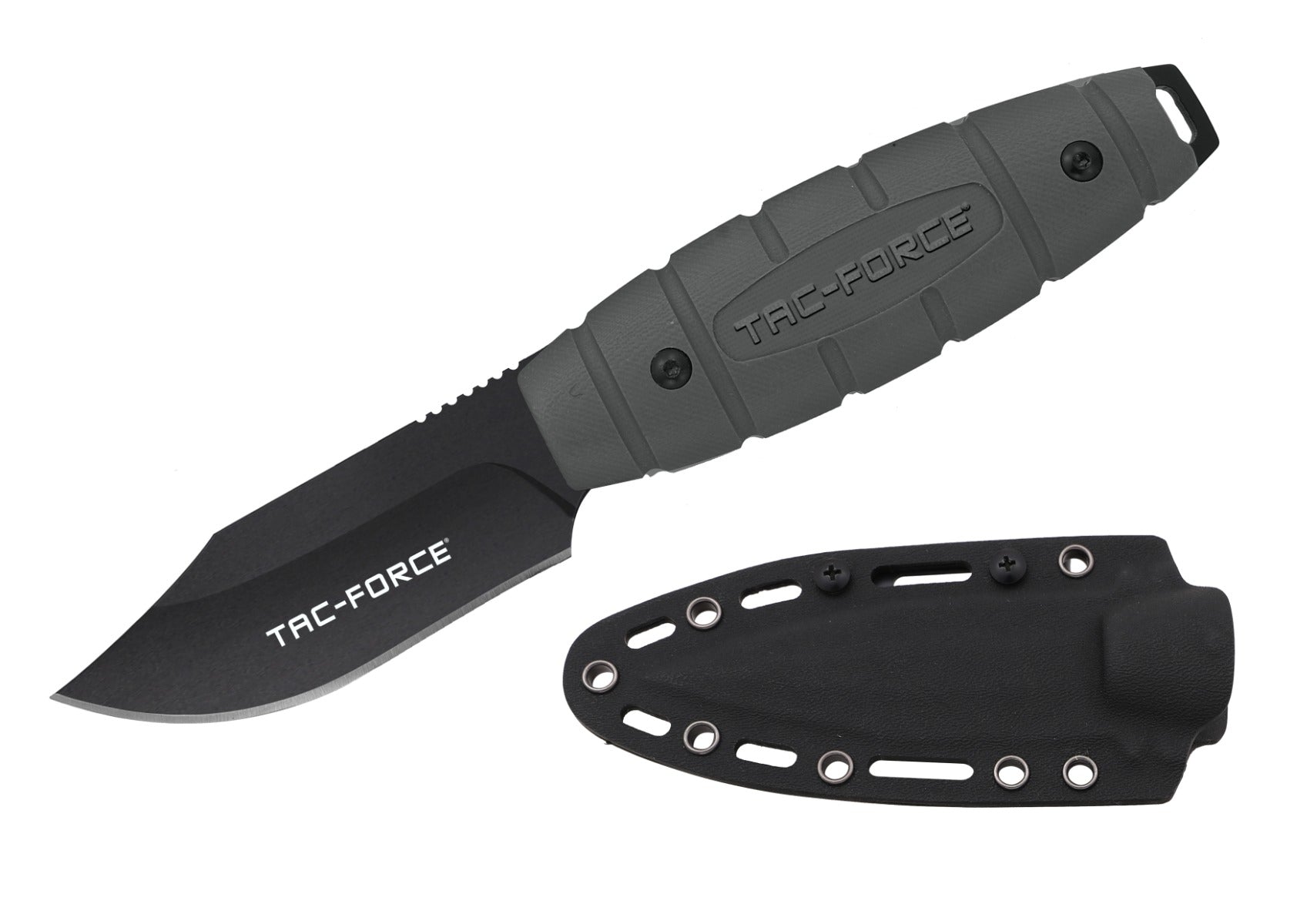 Tac-Force - Fixed Blade Knife - TF-FIX115GY