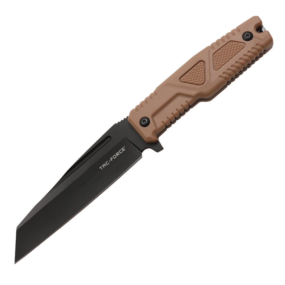 Tac-Force - Fixed Blade Knife - TF-FIX116BN