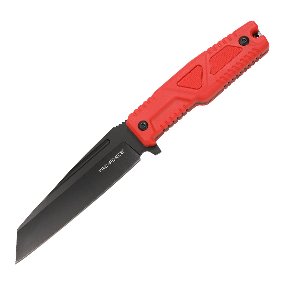 Tac-Force - Fixed Blade Knife - TF-FIX116RD