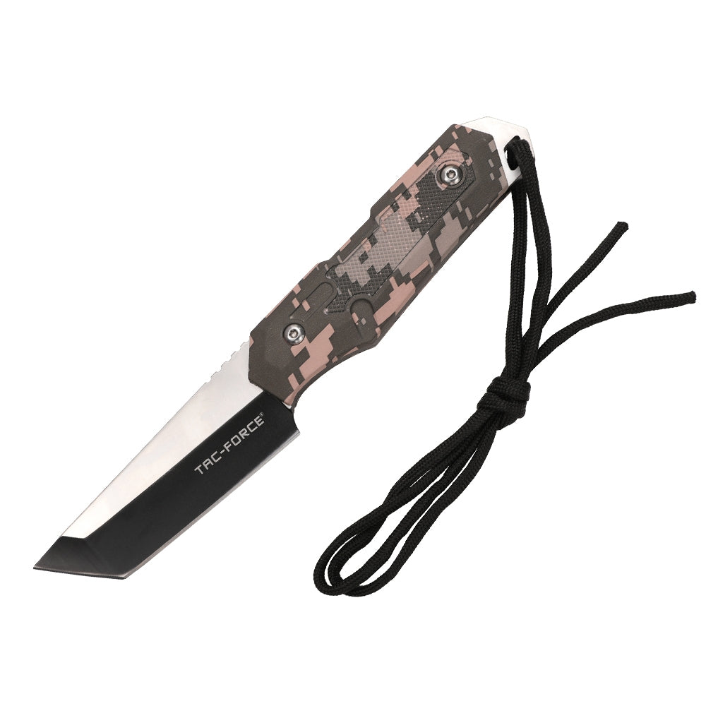 Tac-Force - Fixed Blade Knife - TF-FIX117CA