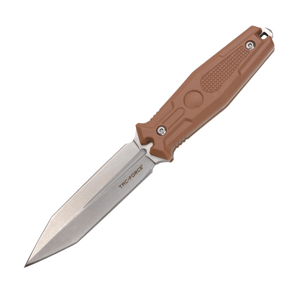 Tac-Force  - Fixed Blade Knife - TF-FIX118BN