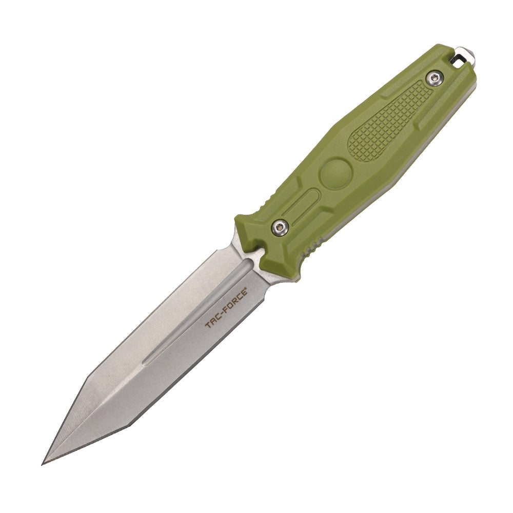 Tac-Force  - Fixed Blade Knife - TF-FIX118GN