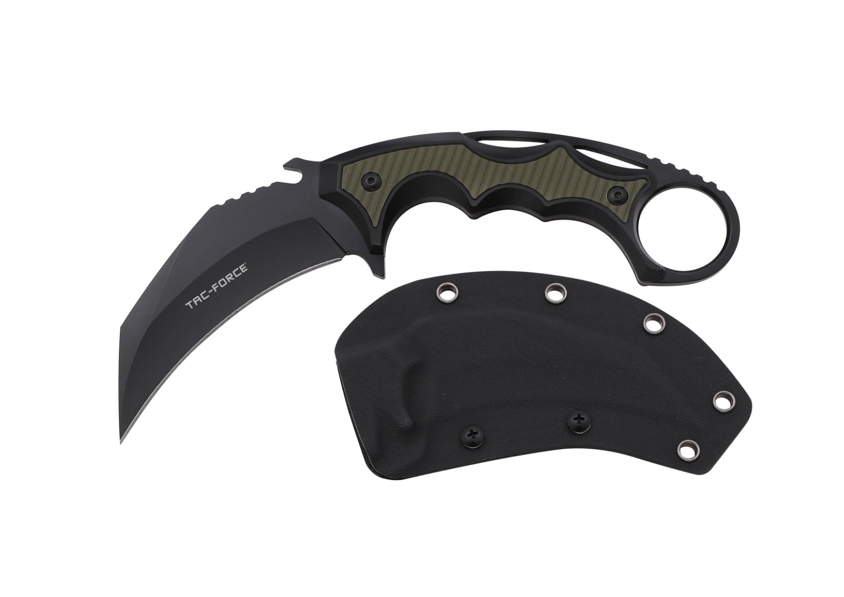 Tac-Force - Fixed Blade Knife - TF-FIX119GN