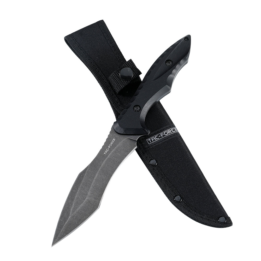 Tac-Force - Fixed Blade Knife - TF-FIX120BK