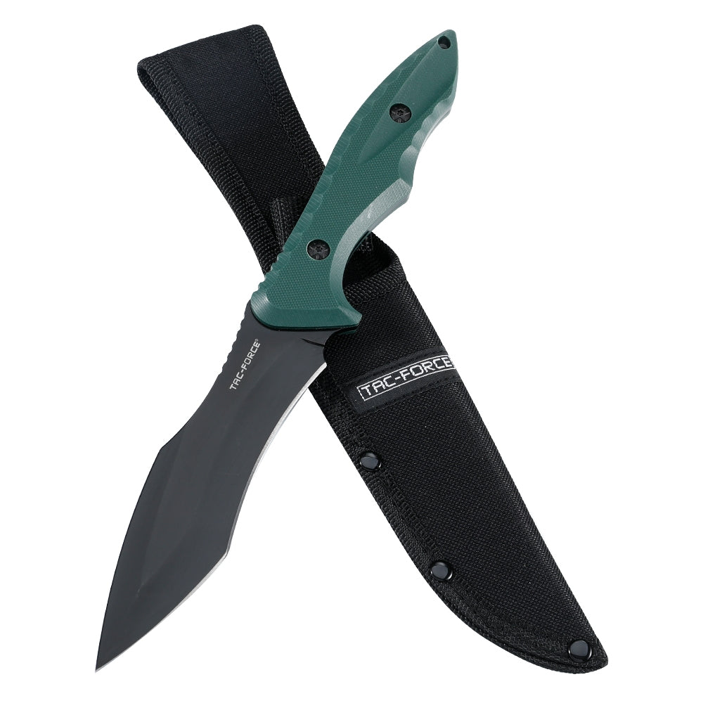 Tac-Force - Fixed Blade Knife - TF-FIX120GN