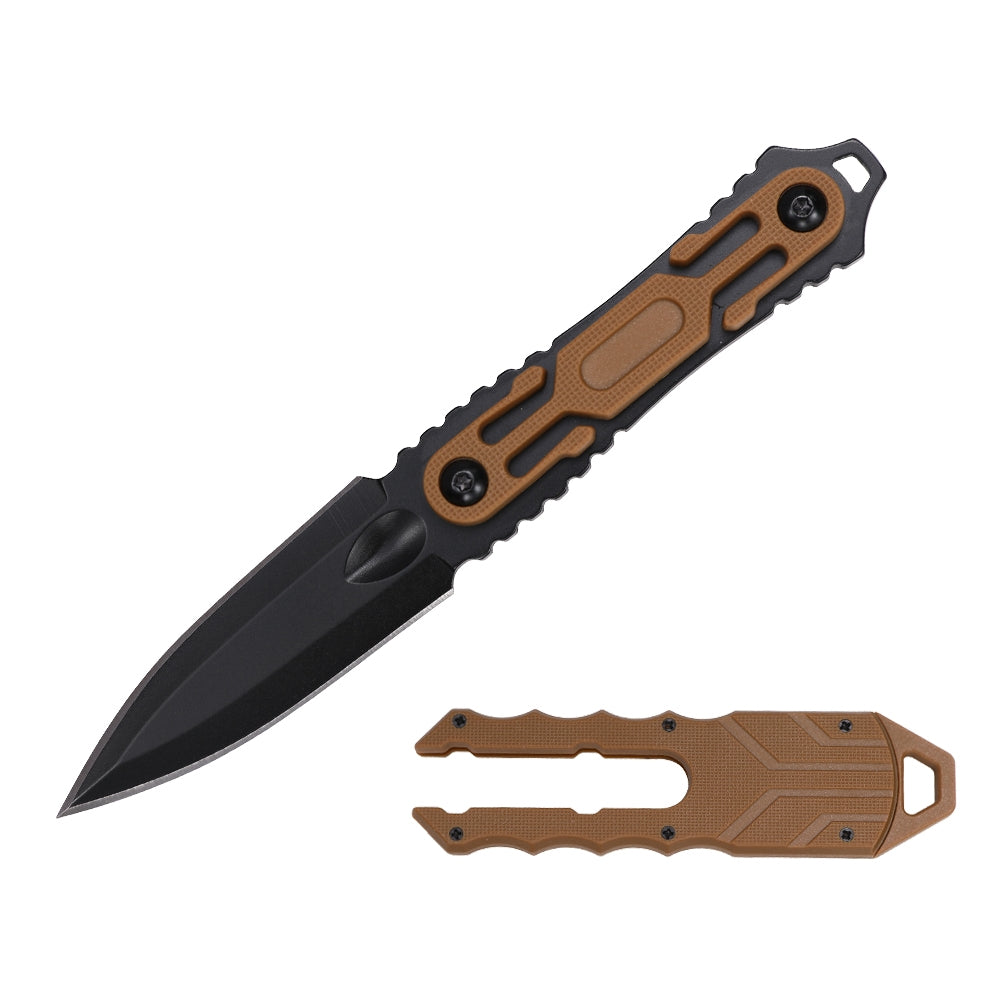 Tac-Force - Fixed Blade Knife - TF-FIX124BN