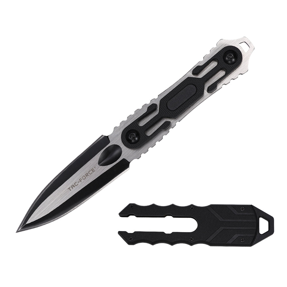 Tac-Force - Fixed Blade Knife - TF-FIX124GY