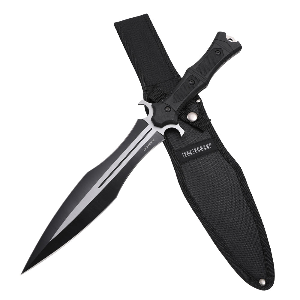 Tac-Force - Fixed Blade Knife - TF-FIX3001BK