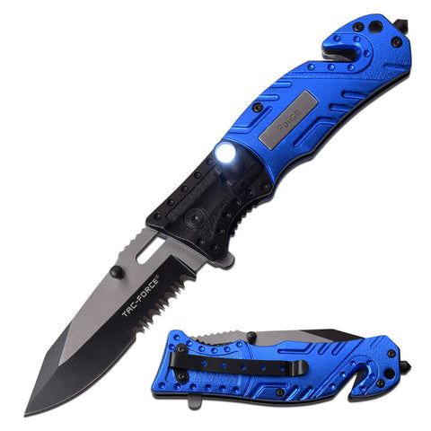 Tac-Force - Spring Assisted Knife - TF-835PD