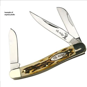 3 PACK MYSTERY KNIVES