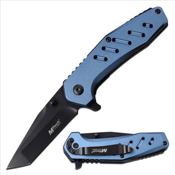 MTech USA - Folding Knife - MT-1113BL