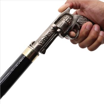 Pistol Walking Sword Cane