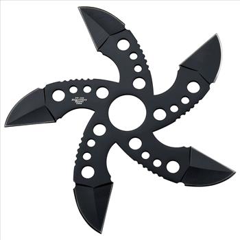 Perfect Point 5 Arm Throwing Star - PP-136