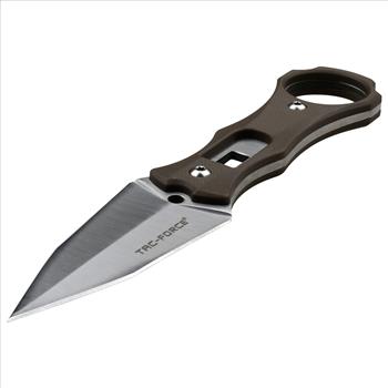 TAC-FORCE - FIXED BLADE KNIFE - TF-FIX020BR
