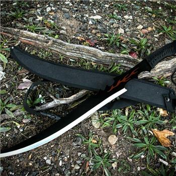 FANTASY SAMURAI SWORD