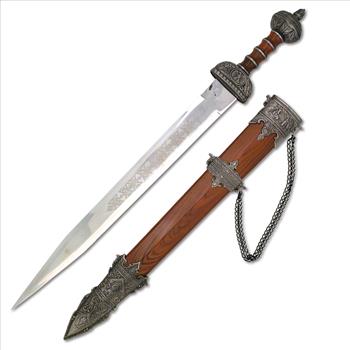 BladesUSA - Roman Sword - Medieval Sword - HK-708