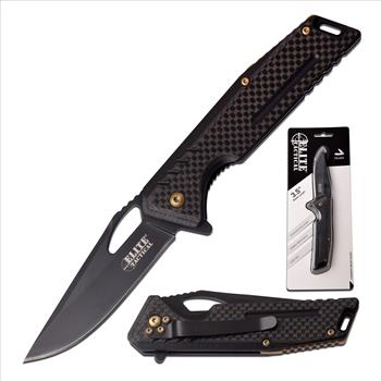Elite Tactical - Folding Knife (Clamshell) - ET-1013