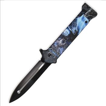 Wolf Folding Knife