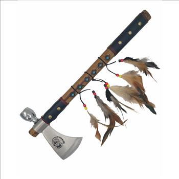 Native Indian Chief Axe Peace STYLE