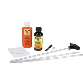 Hoppes SGO12 Shotgun Cleaning Kit 12 Gauge Shotgun Bronze