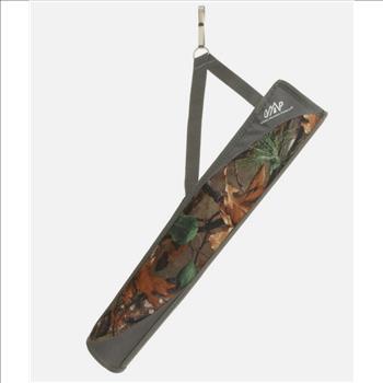 October Mountain 10111 No-Spill Quiver Camo Rh/Lh