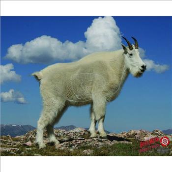 Duramesh Archery Target Mountain Goat 25 in. x 32 .