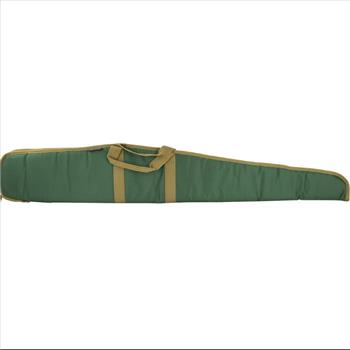 Bulldog Pit Bull Shotgun Case Green and Tan 52 in.